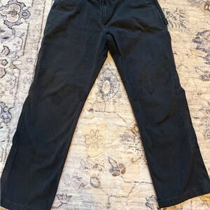 Carhartt Men's Dark Cargo Pants